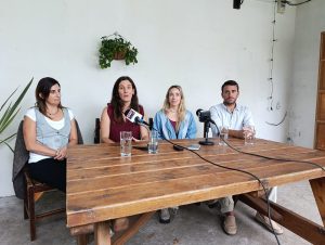 Exdirectores de la IDL destacaron la distinción de Manantiales Serranos como Geoparque Mundial de UNESCO