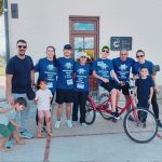 Exitosa correcaminata de AMITEA reunió a más de 200 participantes en una jornada de inclusión y solidaridad