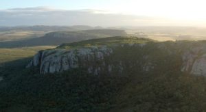 Geoparque Manantiales Serranos, fuente perfil de Instagram