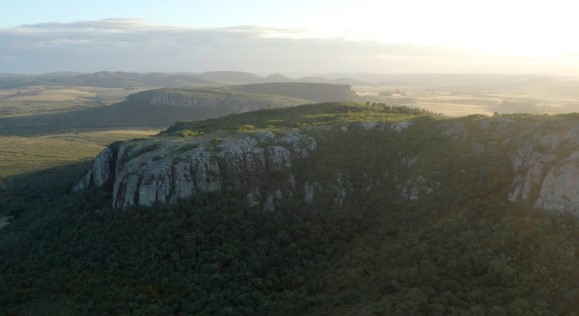 Geoparque Manantiales Serranos, fuente perfil de Instagram