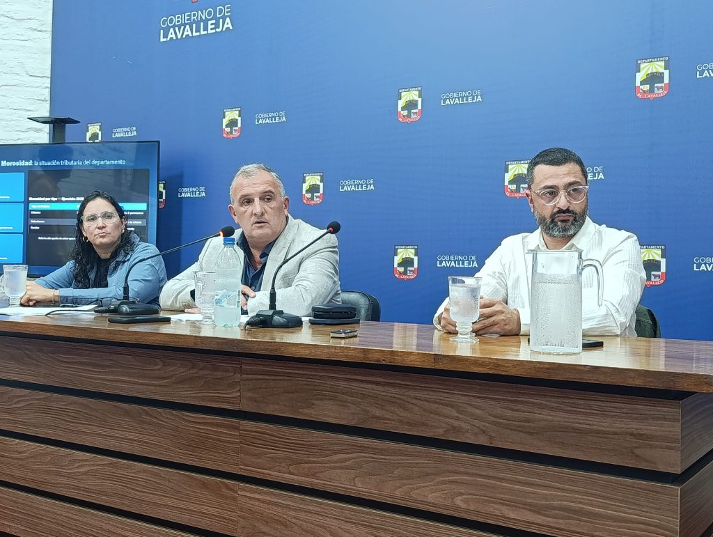 Intendente Daniel Ximénez realizó consideraciones sobre el presupuesto departamental