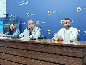 Intendente Daniel Ximénez realizó consideraciones sobre el presupuesto departamental