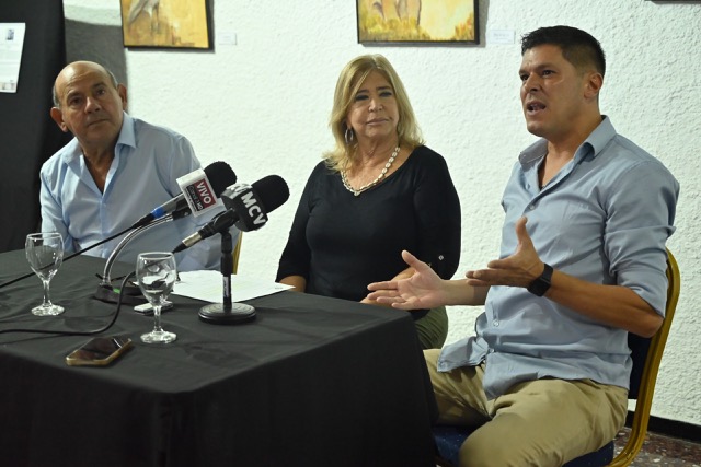La Banda Departamental celebra su centenario con un concierto histórico en el Teatro Lavalleja - 2