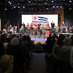 La Banda Departamental de Lavalleja celebró sus 100 años de historia