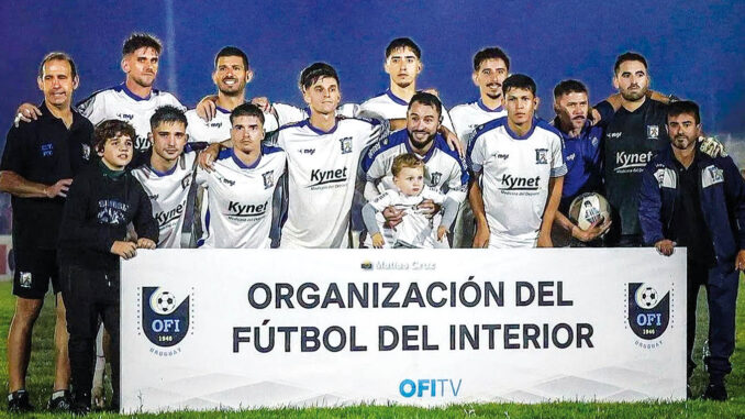 Maldonado tras 20 años vuelve a ser Campeón del Interior - 1