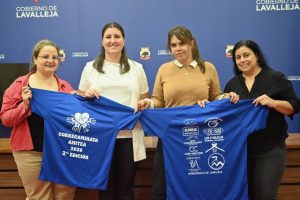 Mañana sábado 18 de abril todos a la correcaminata de AMITEA