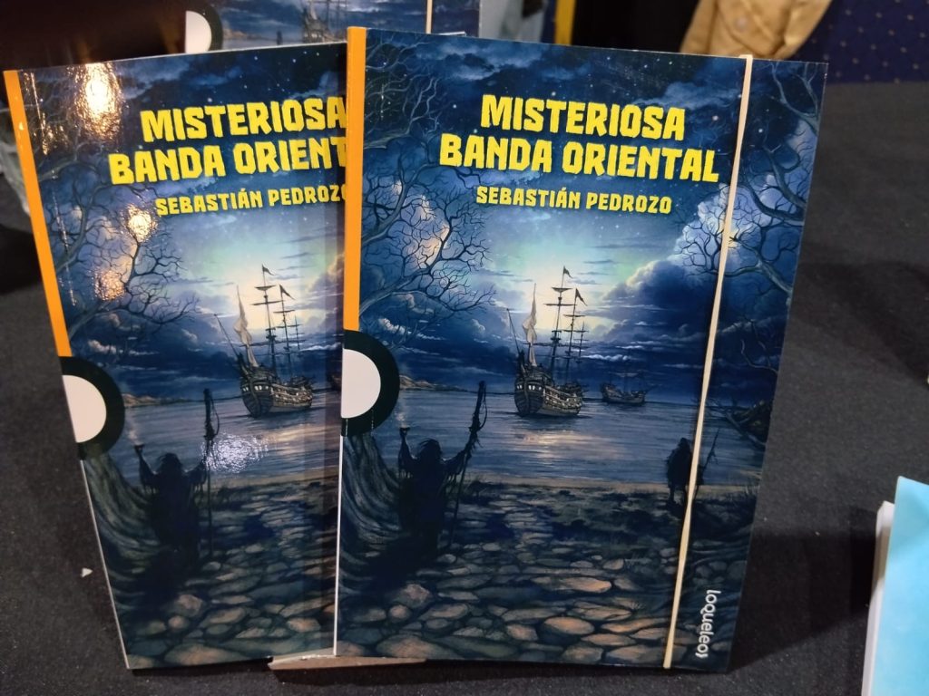 Misteriosa Banda Oriental - 1