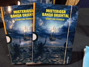 Misteriosa Banda Oriental - 1