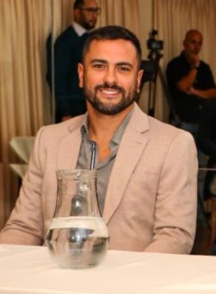 Nicolás Moreira
