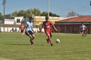 Se disputó la tercera fecha del fútbol juvenil