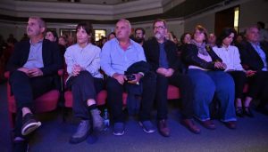 Se realizó el lanzamiento de los Juegos Deportivos Nacionales