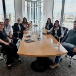 Senadora Alexandra Inzaurralde mantuvo una importante reunión con el Jefe de Policía de Lavalleja 