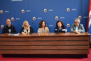 Tercer fuerxa con la dirección de la artista Laura Alonsopérez - 2