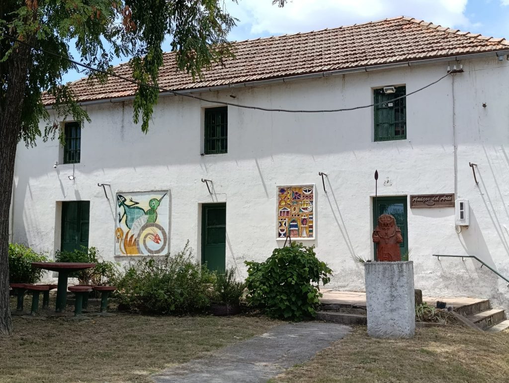 Valentín Trujillo presenta hoy su libro El camino de la Libertad en Amigos del Arte