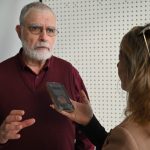 Benjamín Liberoff en la UTEC habló sobre turismo