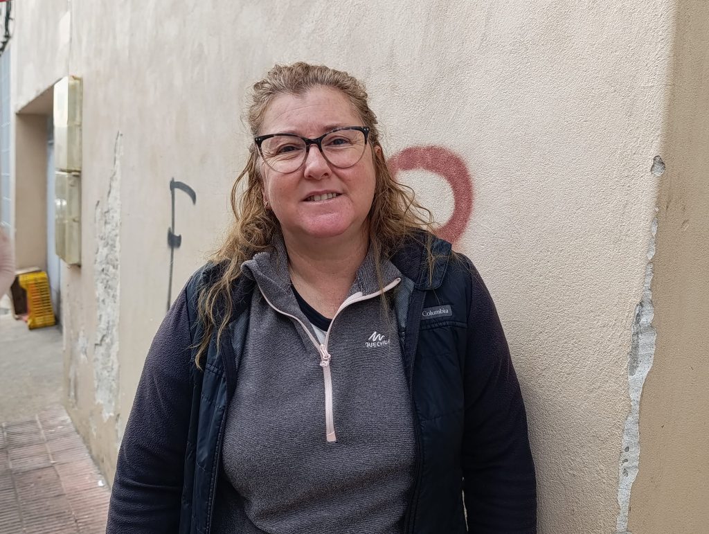 Carla Pereira, coordinadora de Más Mujer en Ciencia en Lavalleja