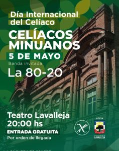 Celíacos Minuanos