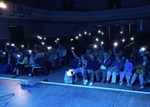 Celíacos Minuanos conmemoraron el Día Internacional del Celíaco con un evento de concientización en el Teatro Lavalleja - 2