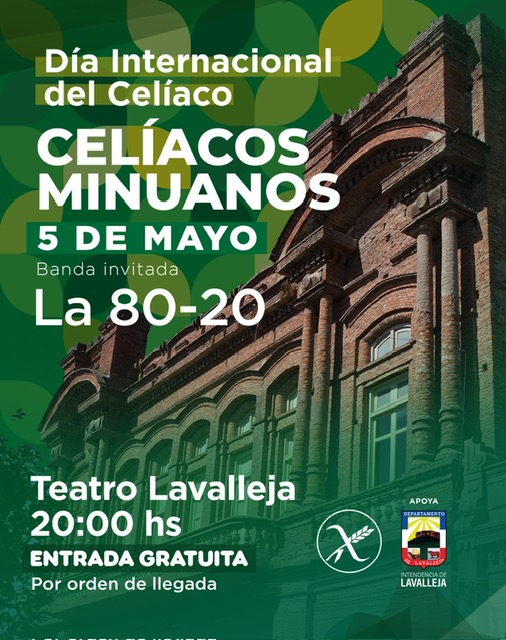 Celíacos Minuanos