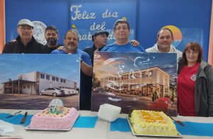 Club de Pesca Hemingway realizó el tradicional encuentro de camaradería por el Día de los Trabajadores 