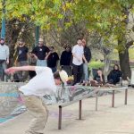 El festival Fraimocho Skate Contest llegó a Minas y llenó La Rambla