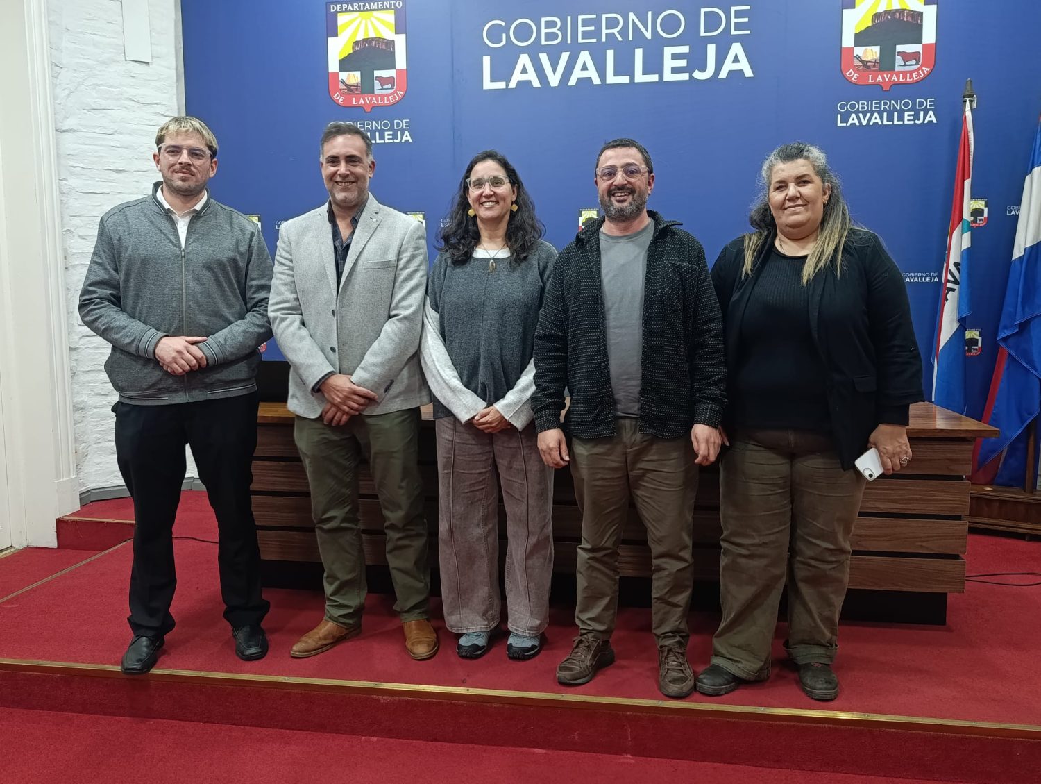 Está en funcionamiento el nuevo sitio web de la Junta Departamental de Lavalleja - 4