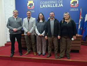 Está en funcionamiento el nuevo sitio web de la Junta Departamental de Lavalleja - 4