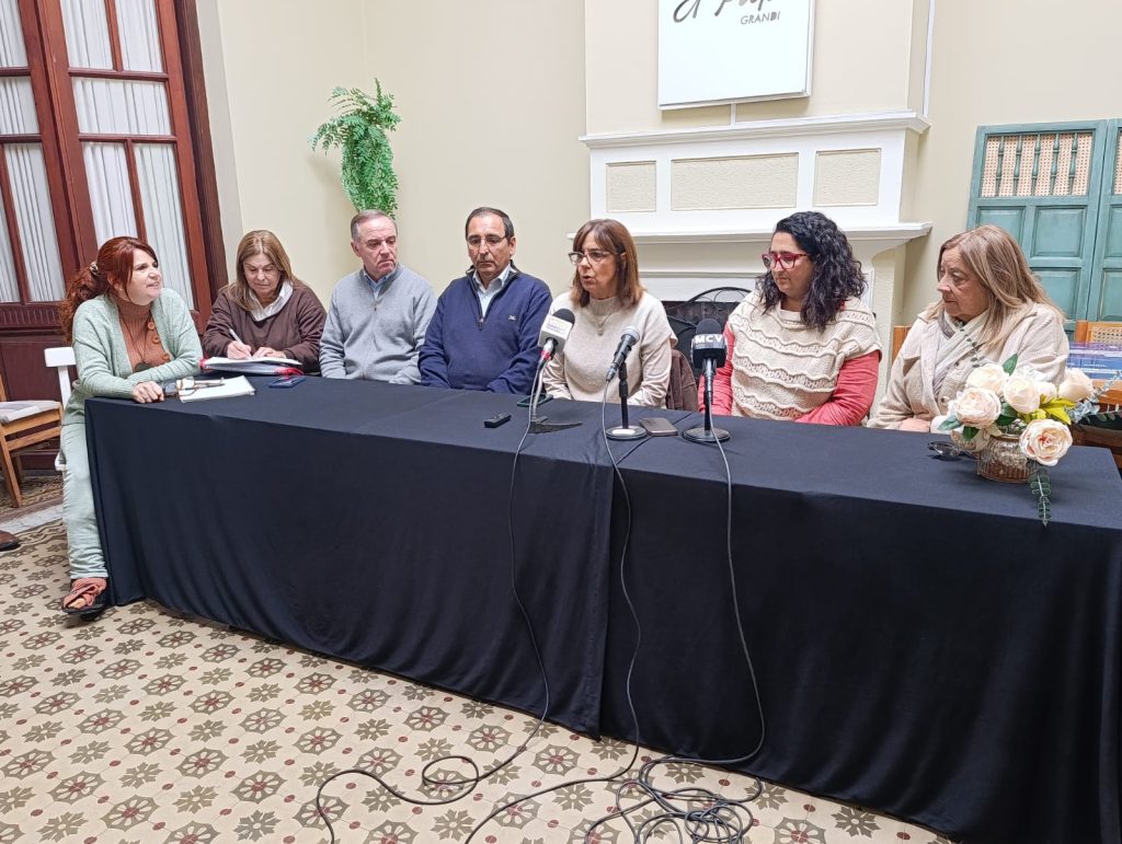 Festival Minas y Abril cerró con una ganancia superior a los 5 millones de pesos para la salud pública - 1