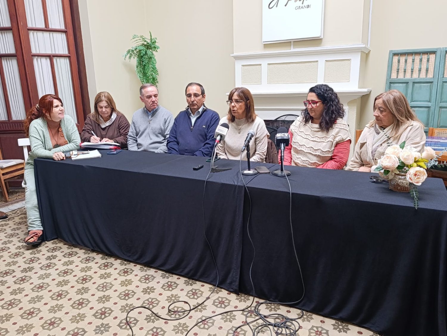 Festival Minas y Abril cerró con una ganancia superior a los 5 millones de pesos para la salud pública - 1