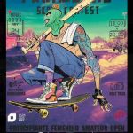 El 24 de mayo la pista de skate recibe al Fraimocho Skate Contest