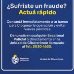 Noticias policiales
