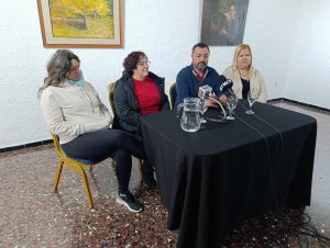 Habrá feria de artesanos locales este sábado en el marco del Congreso Nacional de Ediles - 1