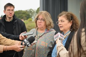 Intendencia instaló un contenedor para el vertedero como parte del proceso de gestión integral - 1