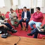 La Agencia Uruguaya de Cooperación Internacional estuvo en Minas