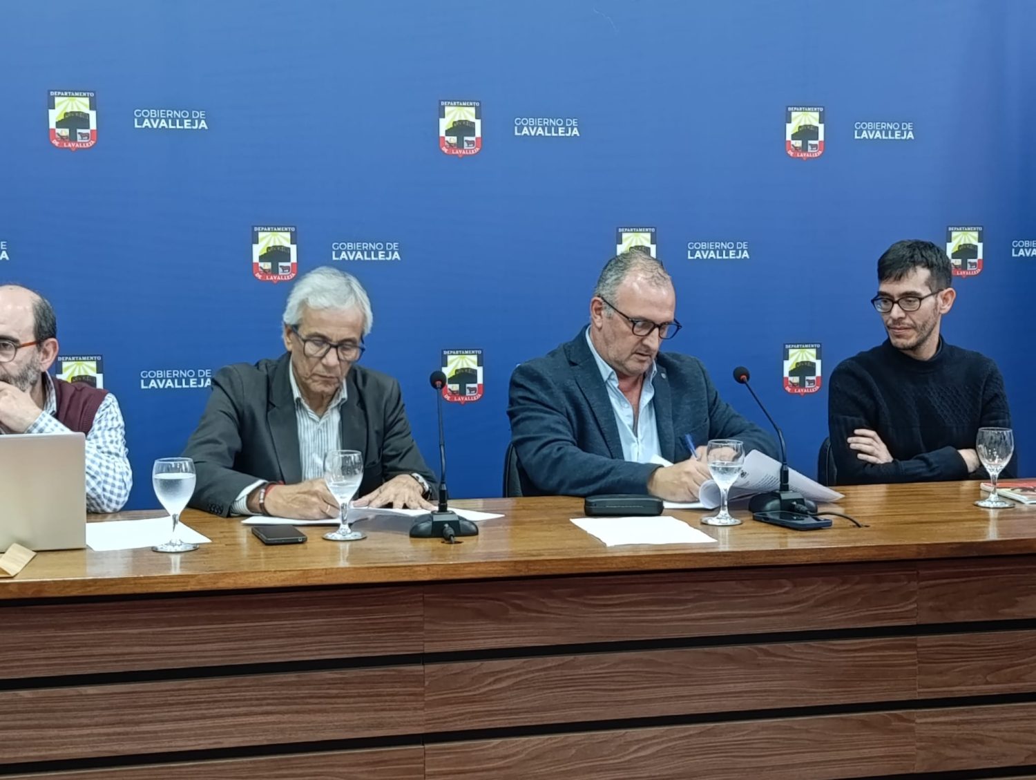 La Intendencia de Lavalleja y el Ministerio de Trabajo firmaron un convenio para la reactivación del Programa de Inversión Productiva