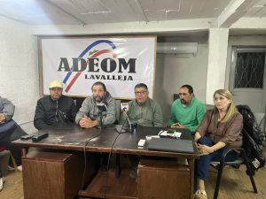 La directiva de ADEOM expresó su preocupación por los ceses y pidió rever decisiones - 6