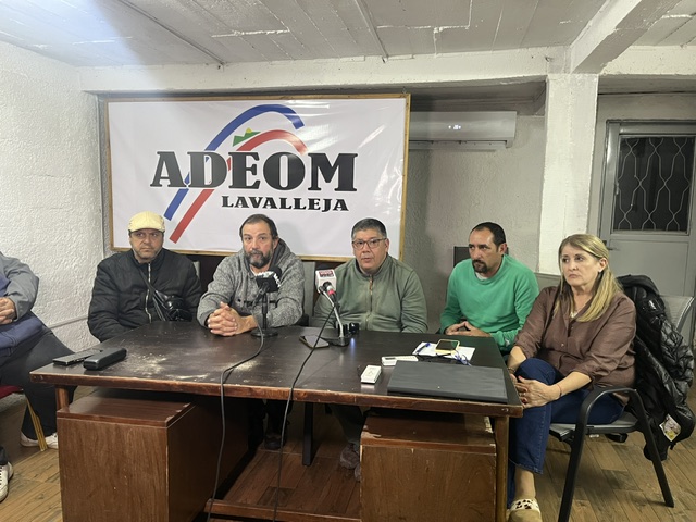 La directiva de ADEOM expresó su preocupación por los ceses y pidió rever decisiones - 6