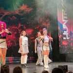Las Guerreras K-Pop hicieron vibrar el Teatro Lavalleja y cumplieron sueños en Minas