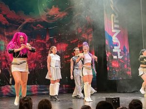Las Guerreras K-Pop hicieron vibrar el Teatro Lavalleja y cumplieron sueños en Minas - 1