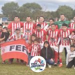 Por la mínima: Lavalleja FC le ganó a Cerro Arrozal 1 a 0 y está segundo en su serie