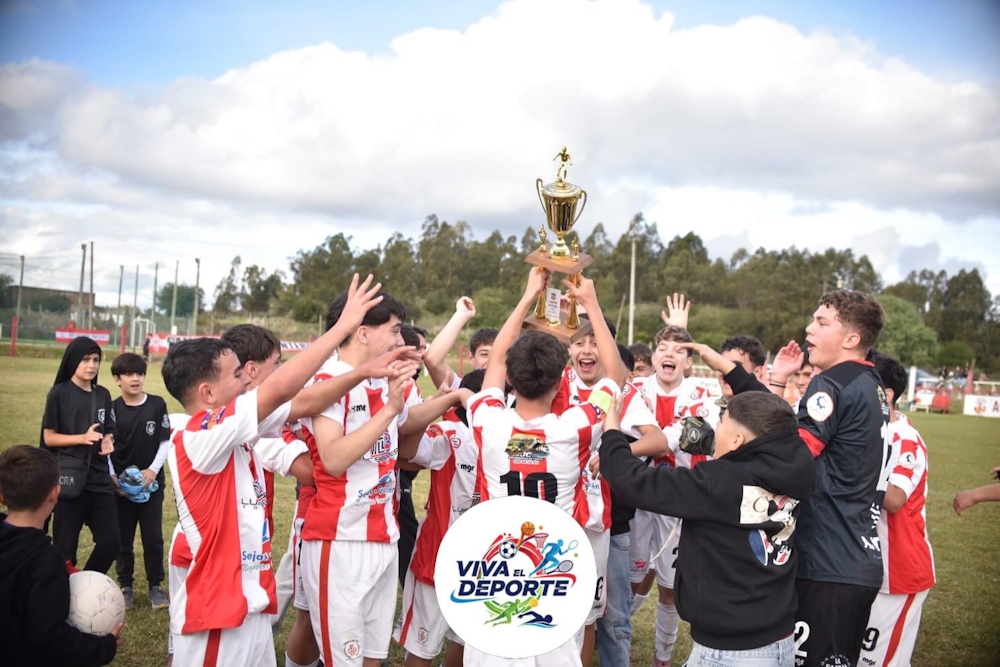 Lavalleja Campeón Sub 15