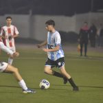 Lavalleja por dos: primero en Sub 15 y primero en Sub 20