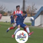 Inicio perdiendo: San Carlos ganó 3 a 0 ante Lavalleja en el Municipal