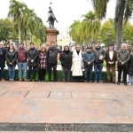 Lavalleja celebró el Día Mundial de las Abejas con una jornada educativa e interactiva en Plaza Libertad