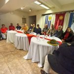 Los Comités Ejecutivos nacional y departamental del Partido Colorado sesionaron en Minas - 3