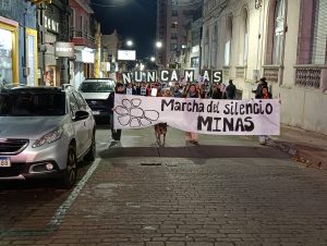 Los minuanos marcharon por la memoria - 7