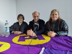 Pablo Mieres visitó Minas