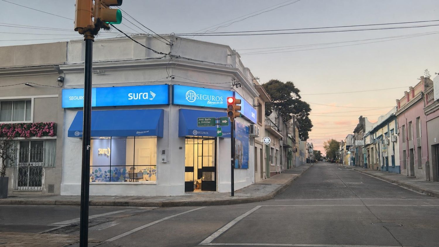 RB Seguros apuesta al crecimiento y abrirá un nuevo local en una esquina estratégica de Minas - 1