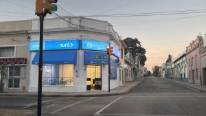 RB Seguros apuesta al crecimiento y abrirá un nuevo local en una esquina estratégica de Minas - 1