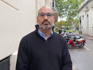 Rolland Muñoz, presidente de CEFEM